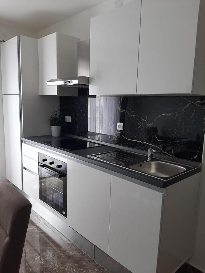 Apartmani Delac Vodice Exterior foto