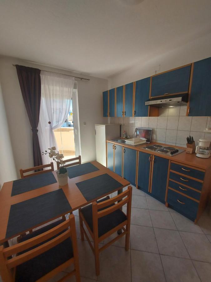 Apartmani Delac Vodice Exterior foto