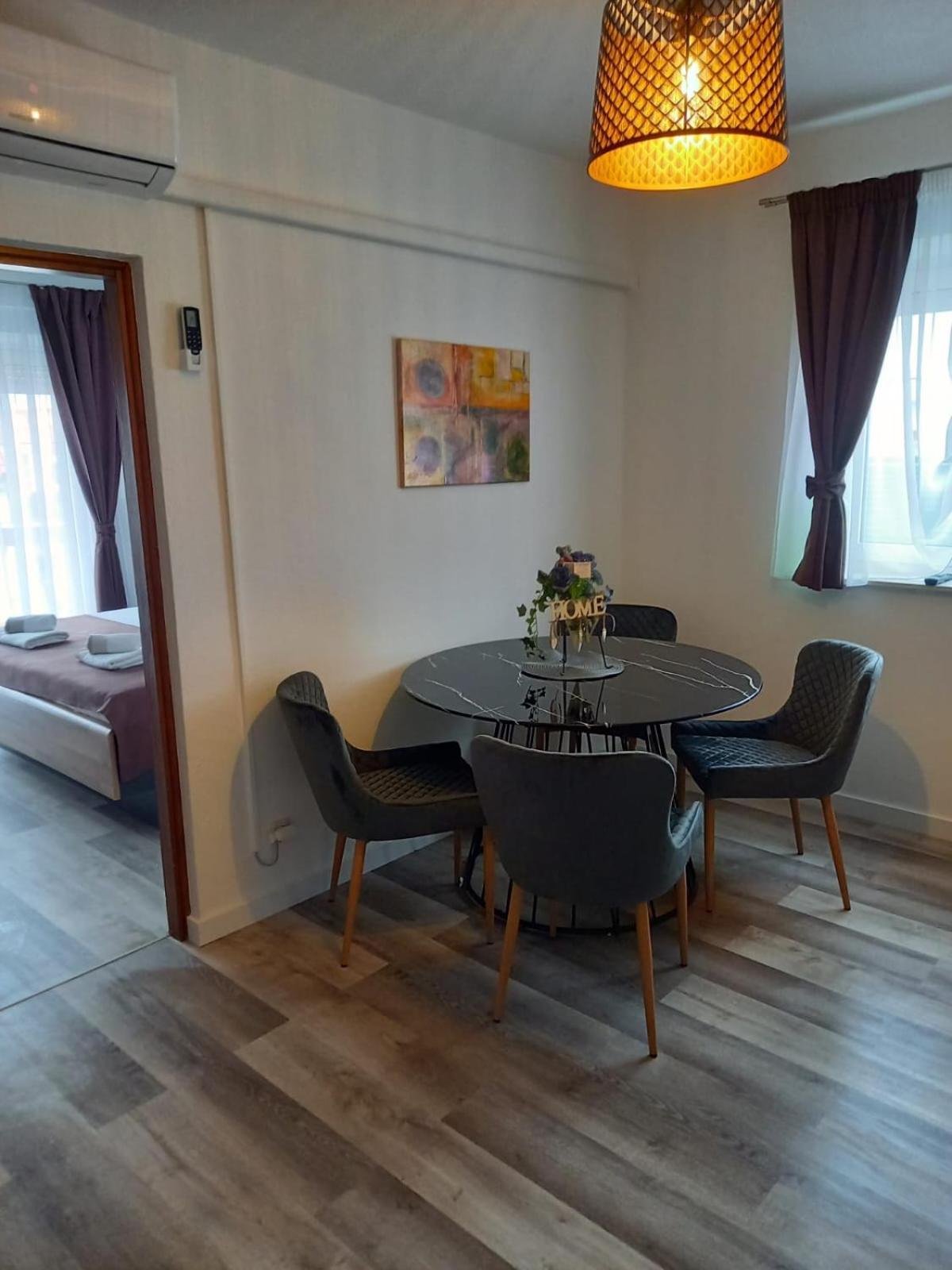 Apartmani Delac Vodice Exterior foto