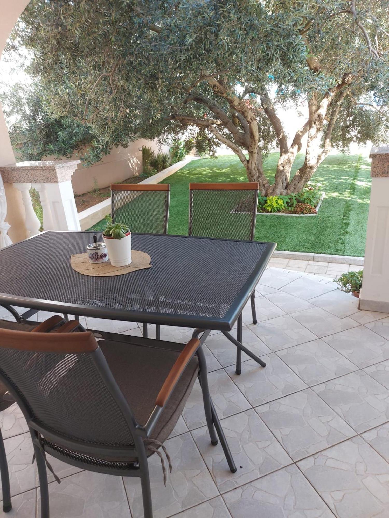 Apartmani Delac Vodice Exterior foto